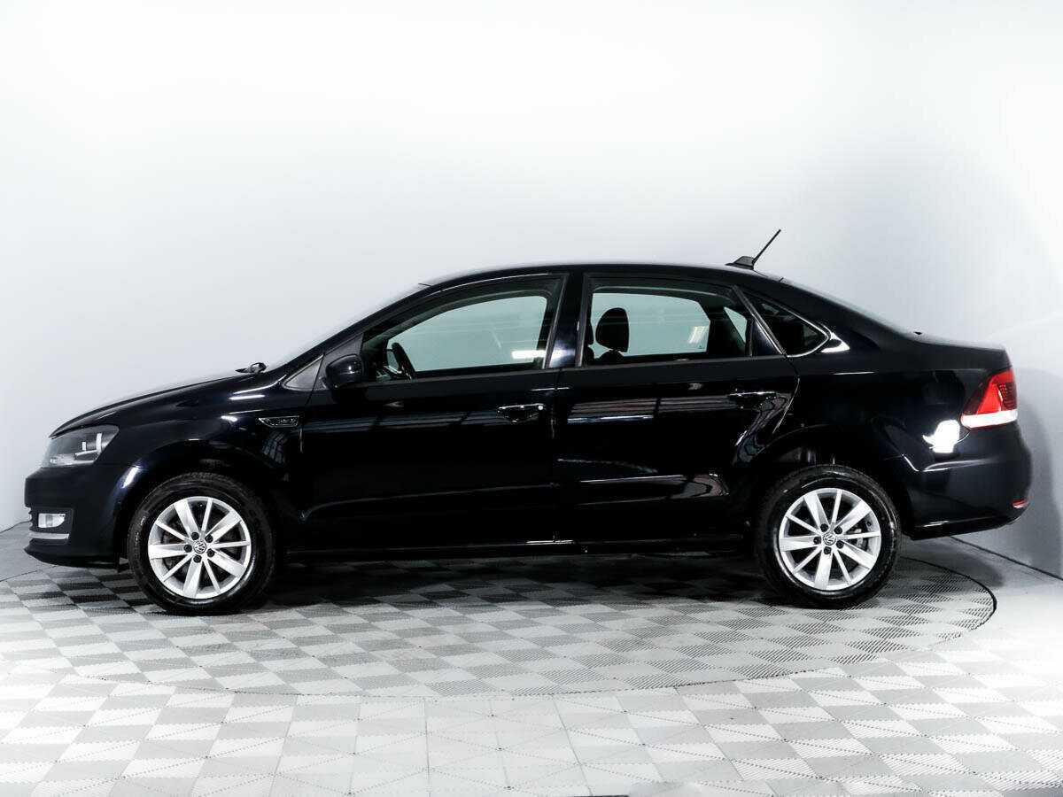 Volkswagen Polo б/у, 2017, Автоматическая. Фото: #7