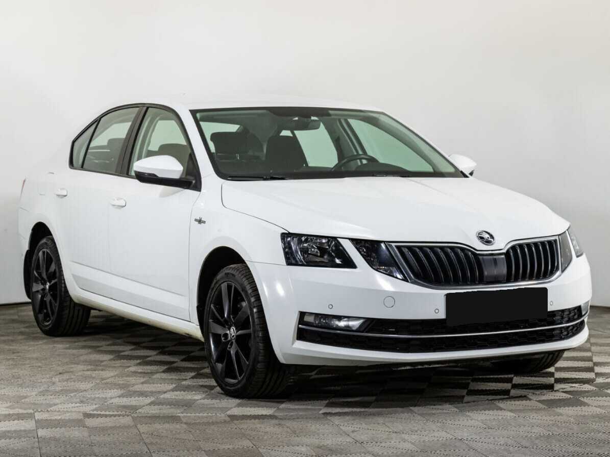 Skoda Octavia б/у, 2019, Роботизированная. Фото: #2