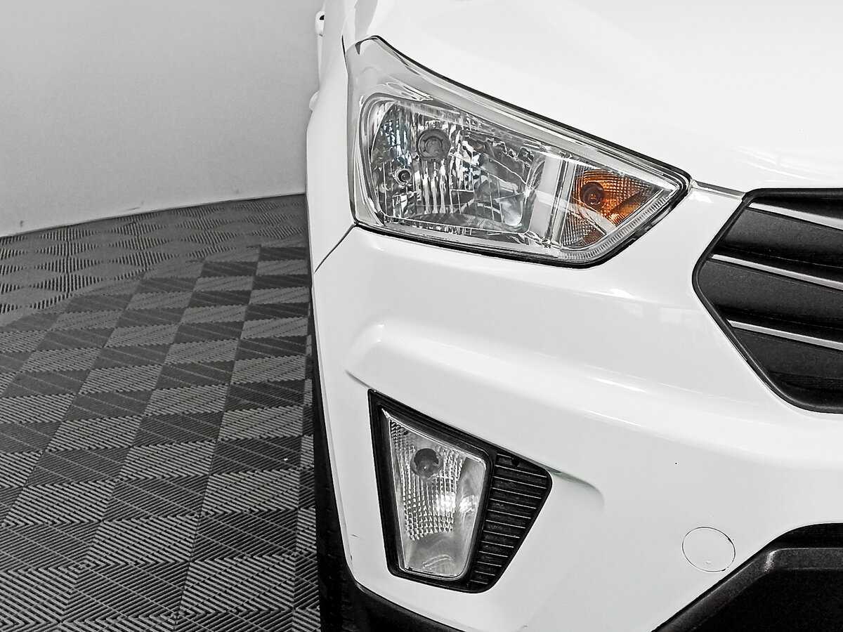 Hyundai Creta б/у, 2018, Механическая. Фото: #16