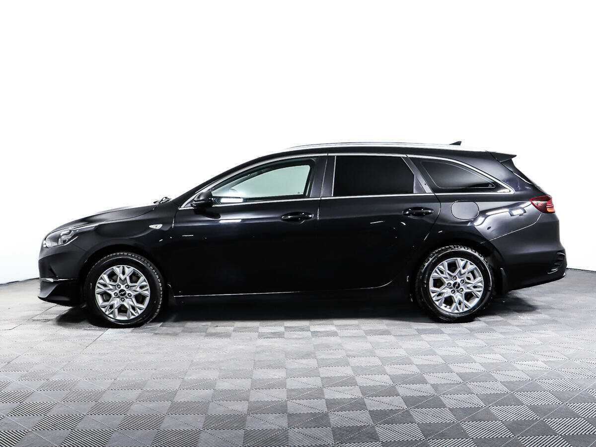 Kia Ceed б/у, 2021, Автоматическая. Фото: #7
