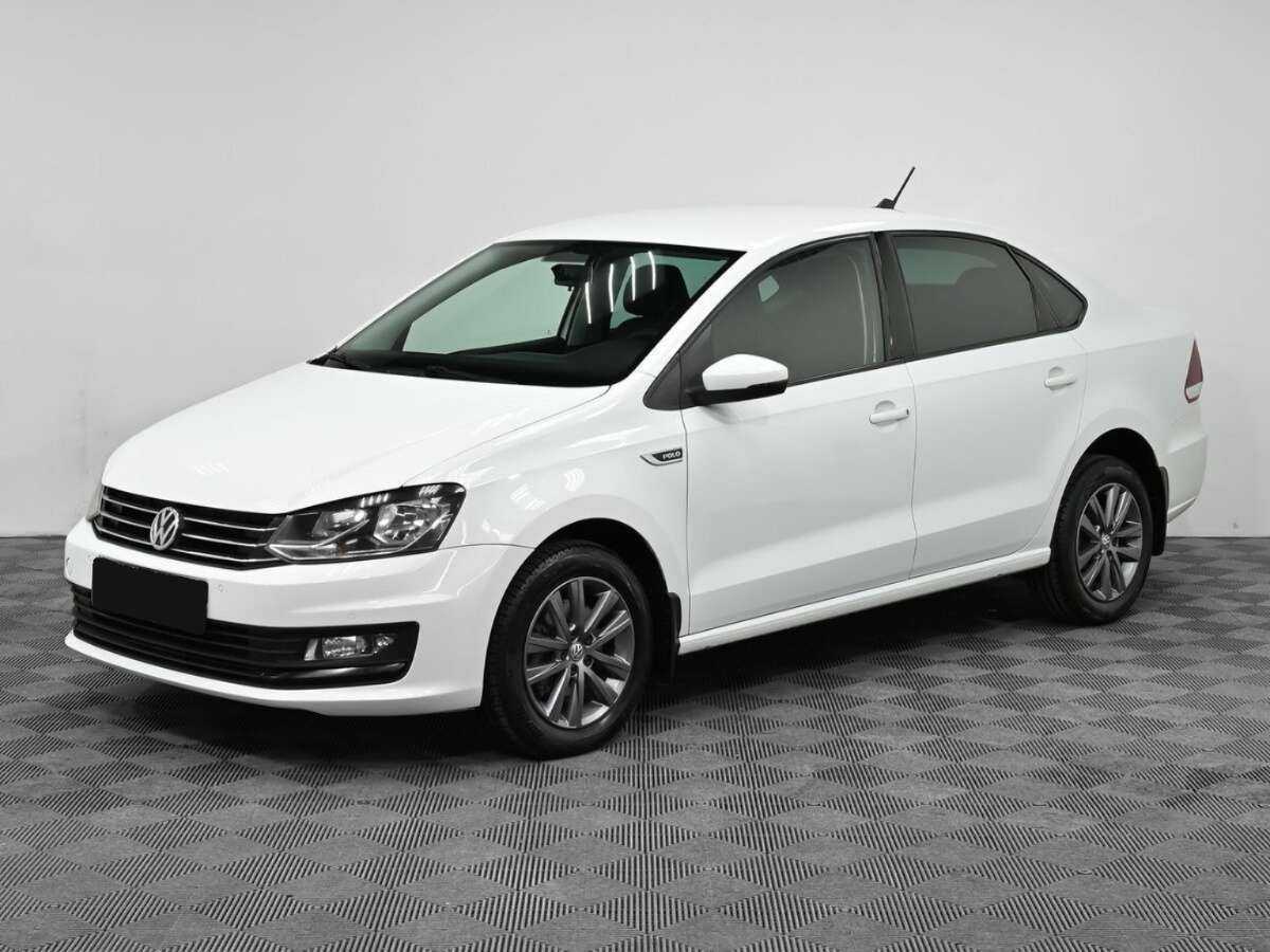 Volkswagen Polo б/у, 2019, Автоматическая. Фото: #0