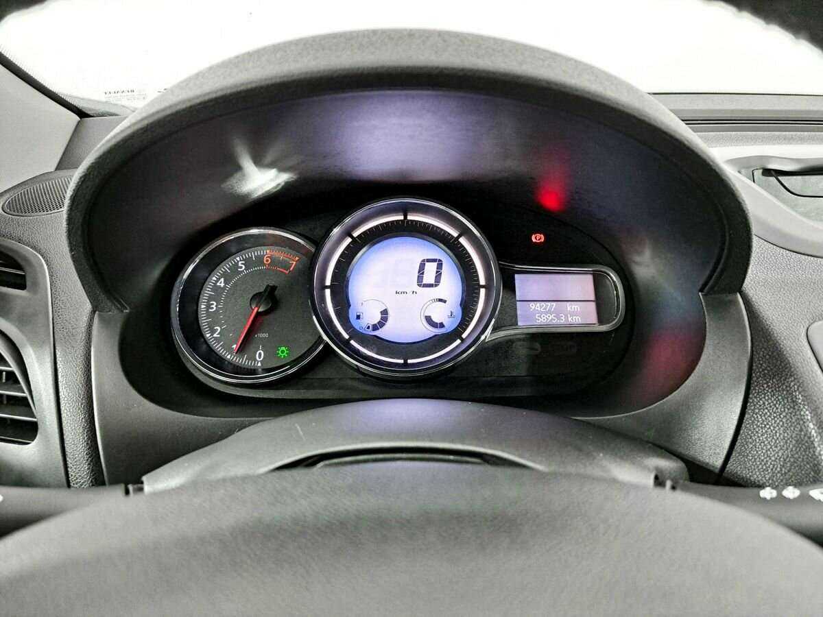 Renault Megane б/у, 2013, Механическая. Фото: #10