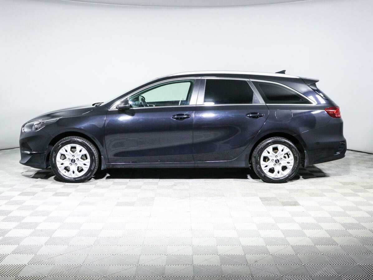 Kia Ceed б/у, 2021, Автоматическая. Фото: #7