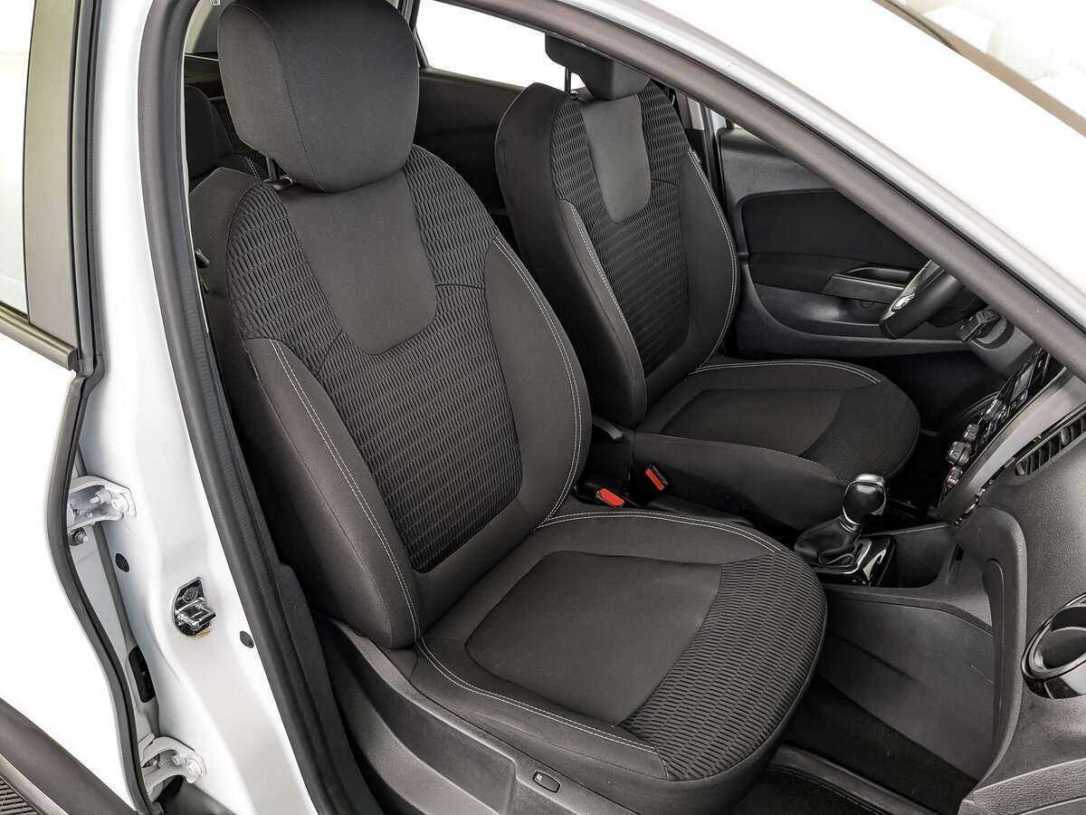 Renault Kaptur б/у, 2019, Вариатор. Фото: #22