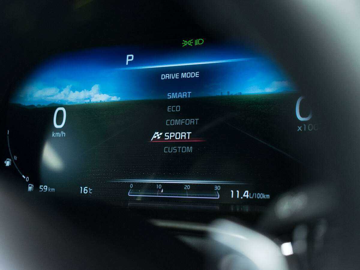 Kia K5 б/у, 2021, Автоматическая. Фото: #18