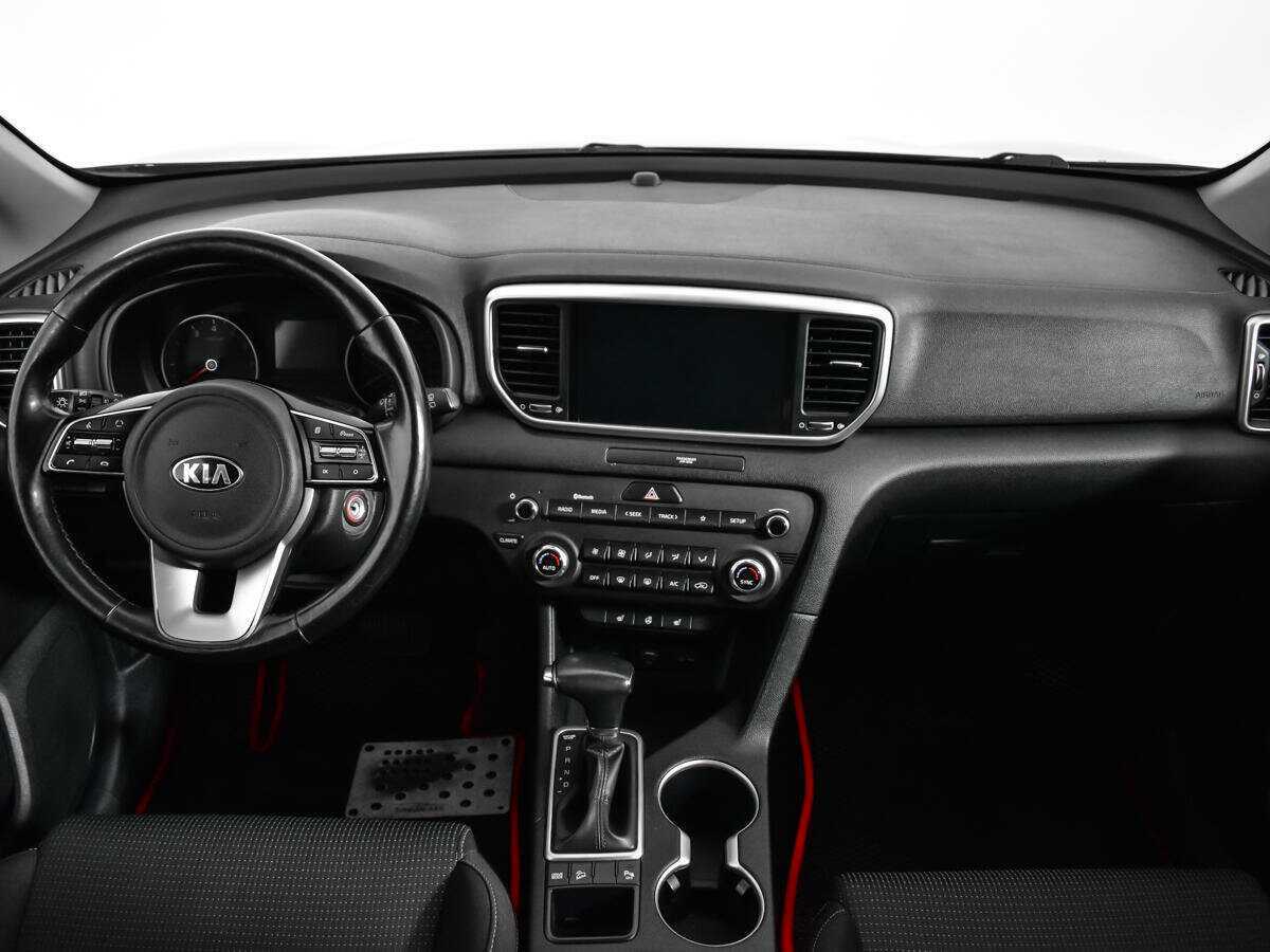 Kia Sportage б/у, 2020, Автоматическая. Фото: #11