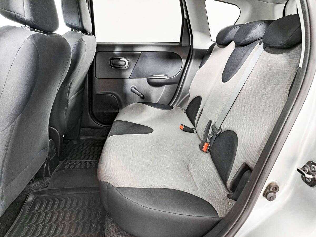 Nissan Note б/у, 2012, Автоматическая. Фото: #9