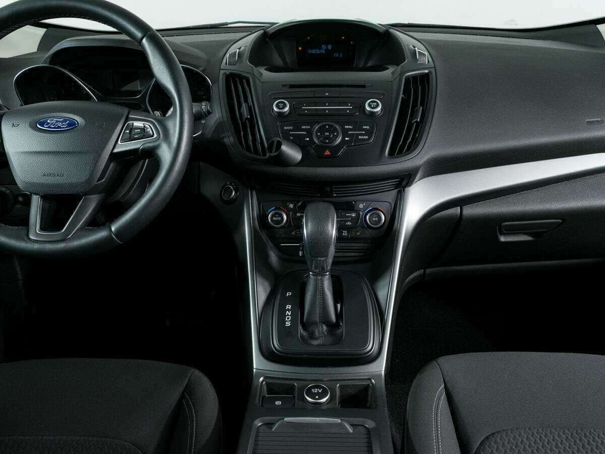 Ford Kuga б/у, 2018, Автоматическая. Фото: #7