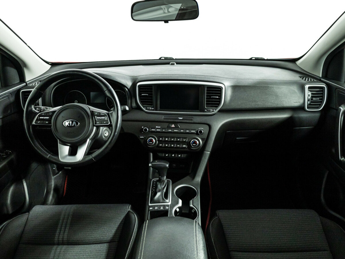 Kia Sportage б/у, 2020, Автоматическая. Фото: #10