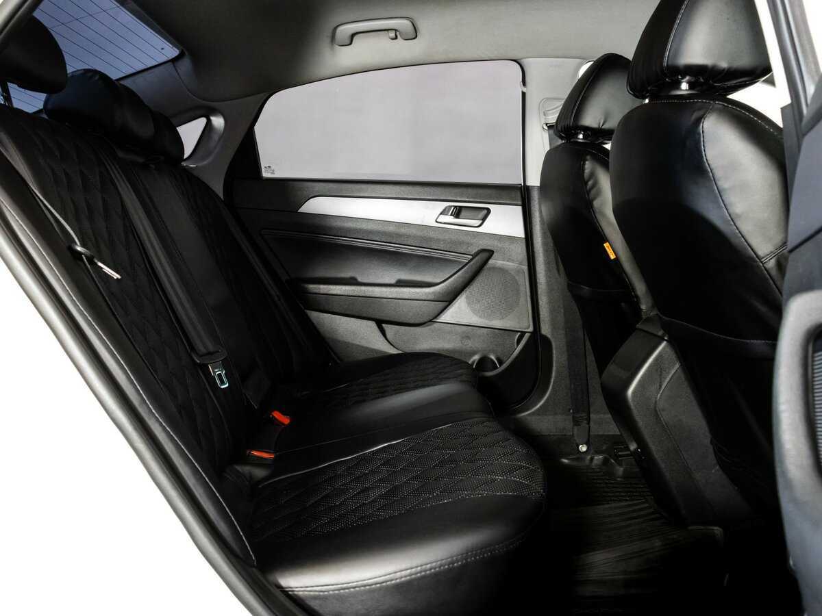 Hyundai Sonata б/у, 2019, Автоматическая. Фото: #20