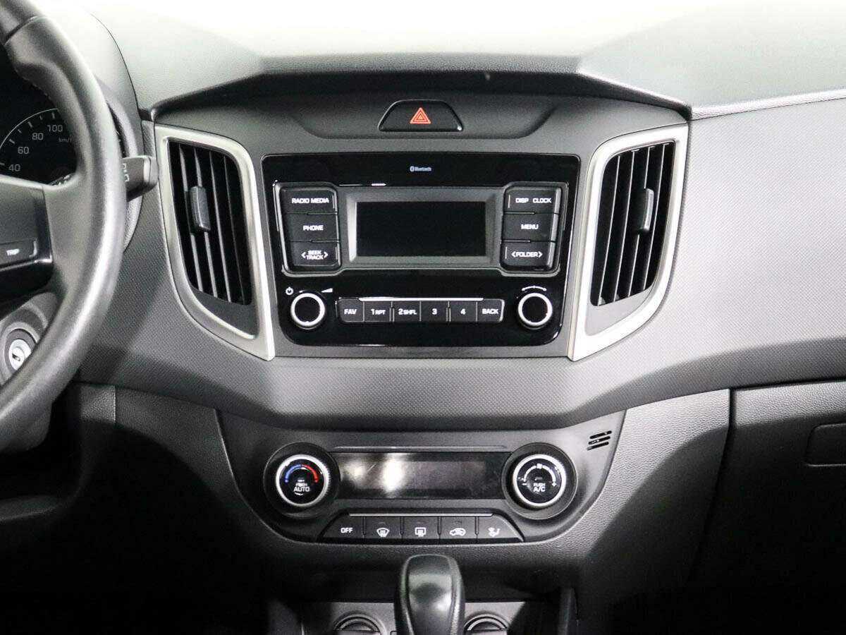 Hyundai Creta б/у, 2021, Автоматическая. Фото: #11