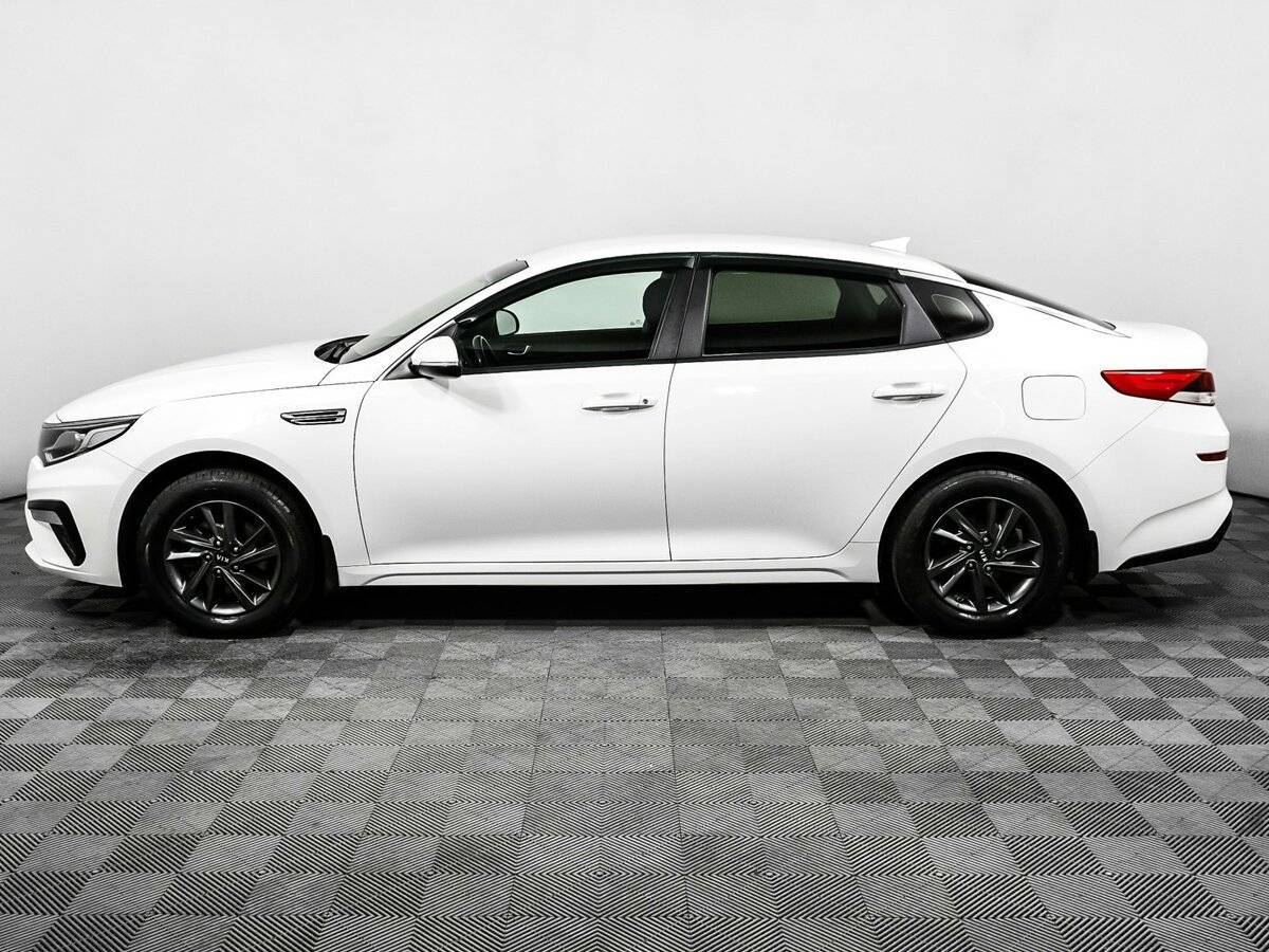 Kia Optima б/у, 2019, Автоматическая. Фото: #7