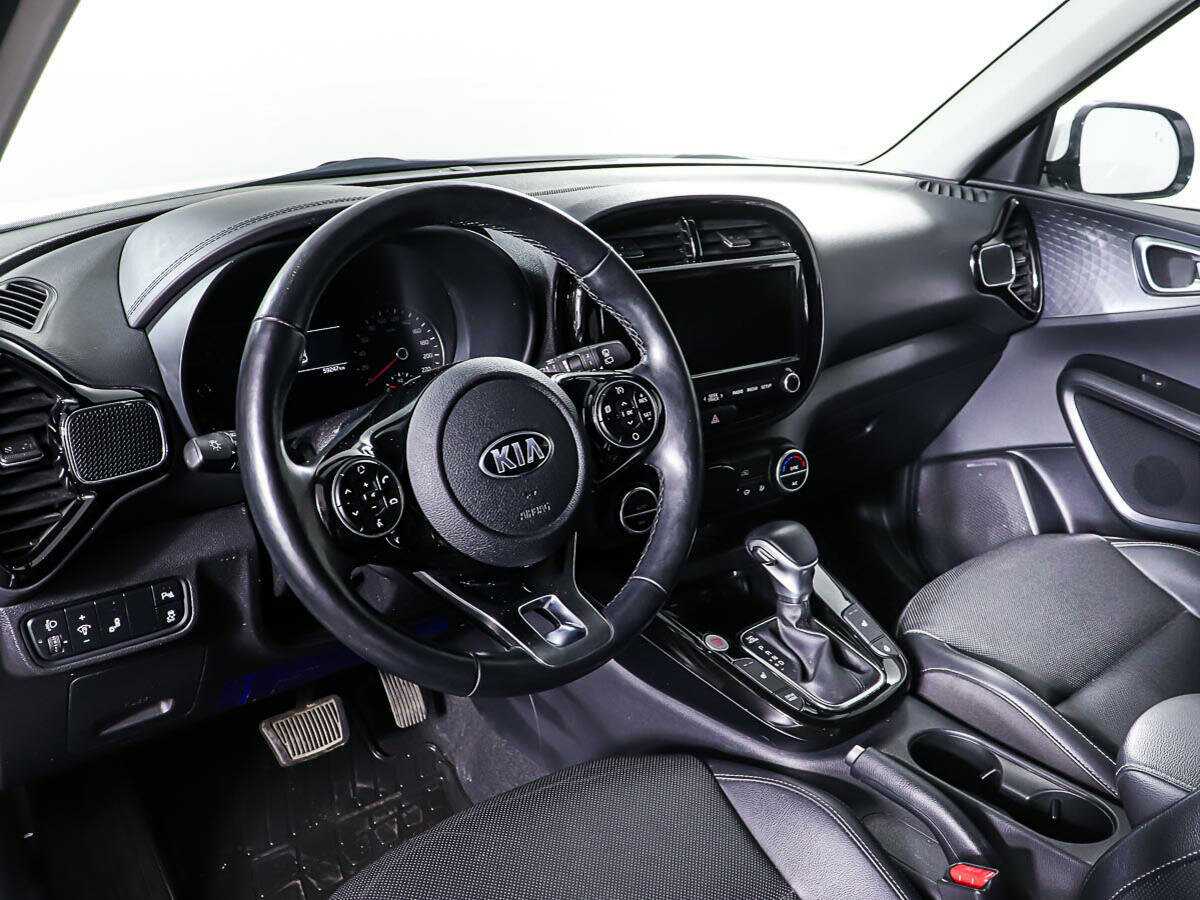 Kia Soul б/у, 2019, Автоматическая. Фото: #12