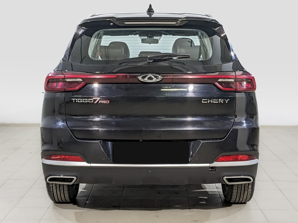 Chery Tiggo 7 Pro б/у, 2022, Вариатор. Фото: #5