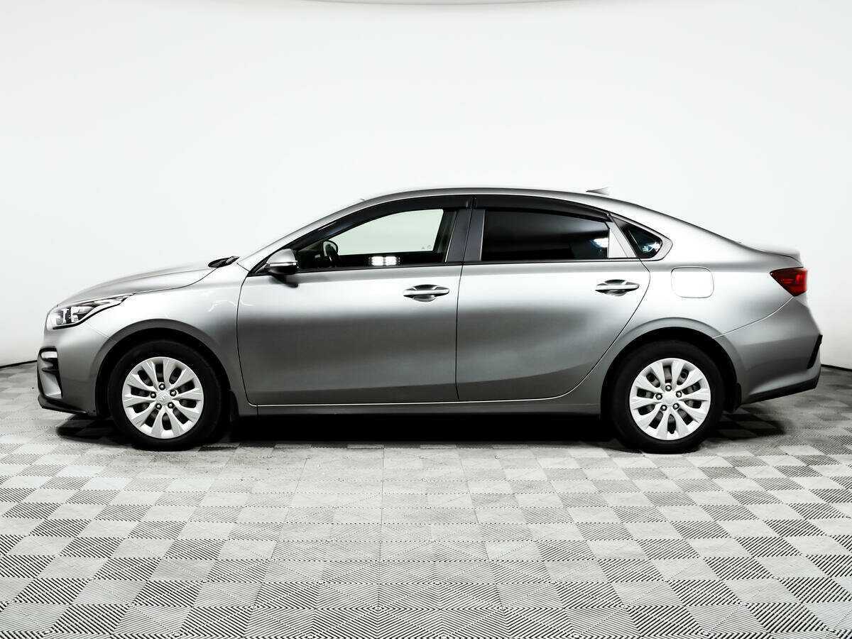 Kia Cerato б/у, 2018, Автоматическая. Фото: #7