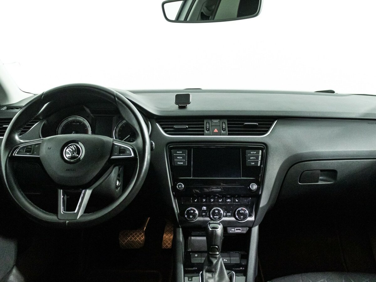 Skoda Octavia б/у, 2019, Автоматическая. Фото: #12