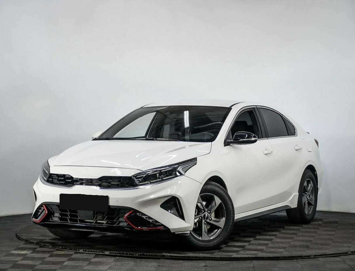 Kia Cerato б/у, 2022, Автоматическая. Фото: #0