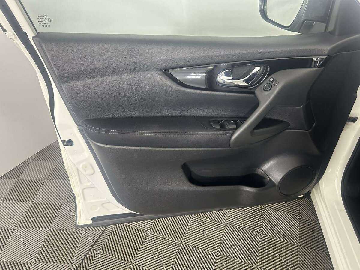 Nissan Qashqai б/у, 2018, Вариатор. Фото: #7