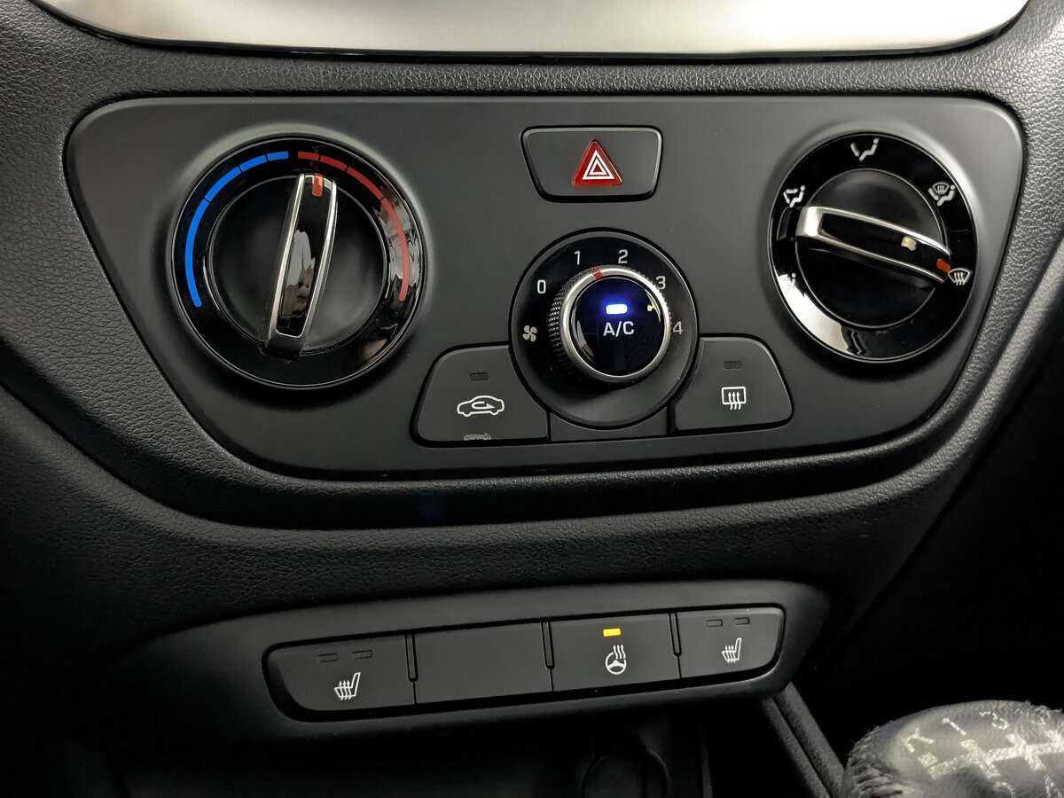Hyundai Solaris б/у, 2020, Механическая. Фото: #16