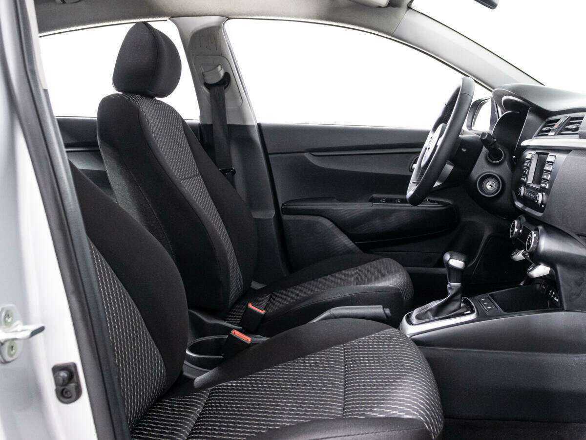 Kia Rio б/у, 2020, Автоматическая. Фото: #15