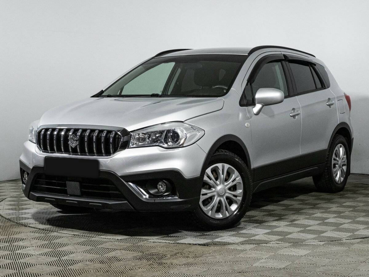 Suzuki SX4 б/у, 2016, Автоматическая. Посмотреть фото
