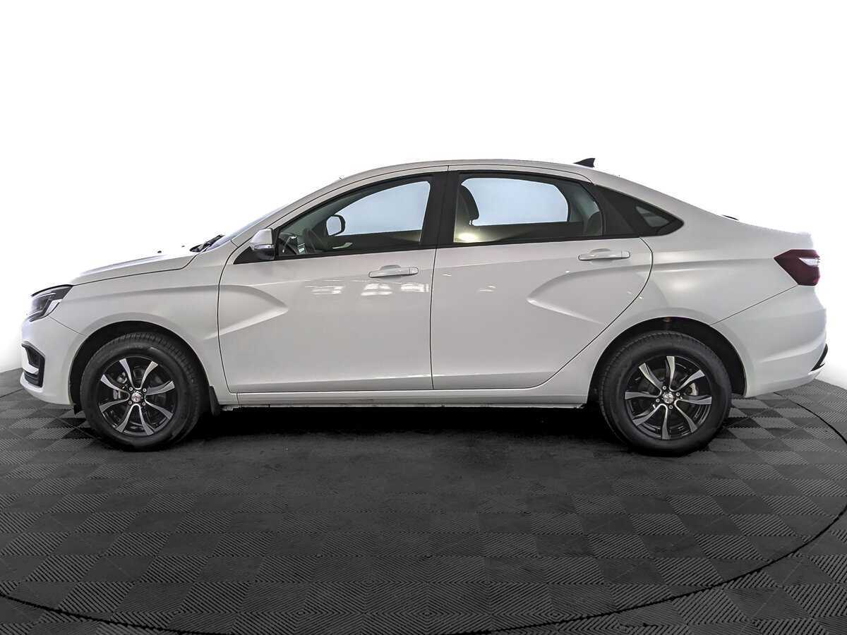 Lada (ВАЗ) Vesta б/у, 2023, Механическая. Фото: #7