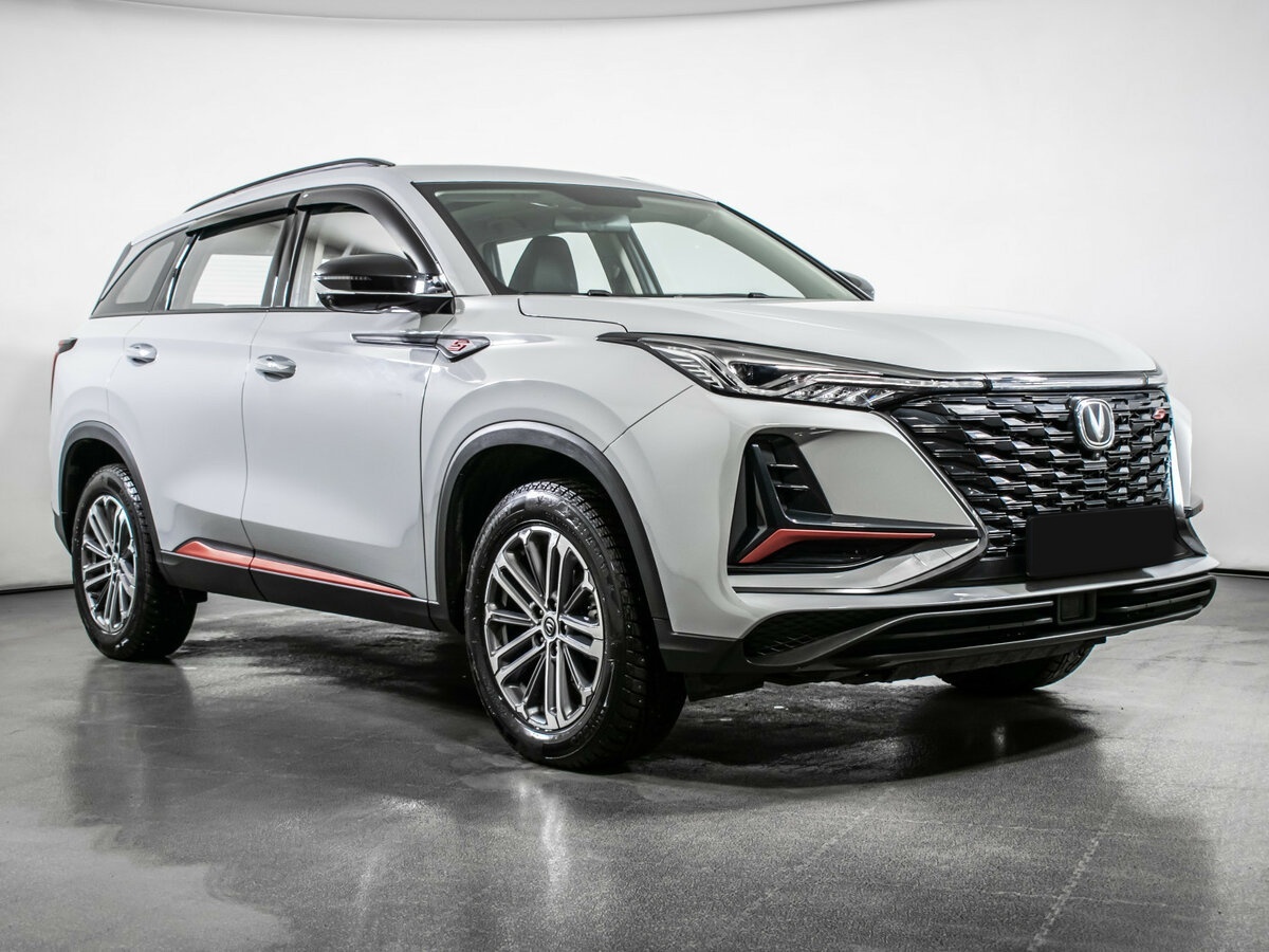 Changan CS75 Plus б/у, 2023, Автоматическая. Фото: #2