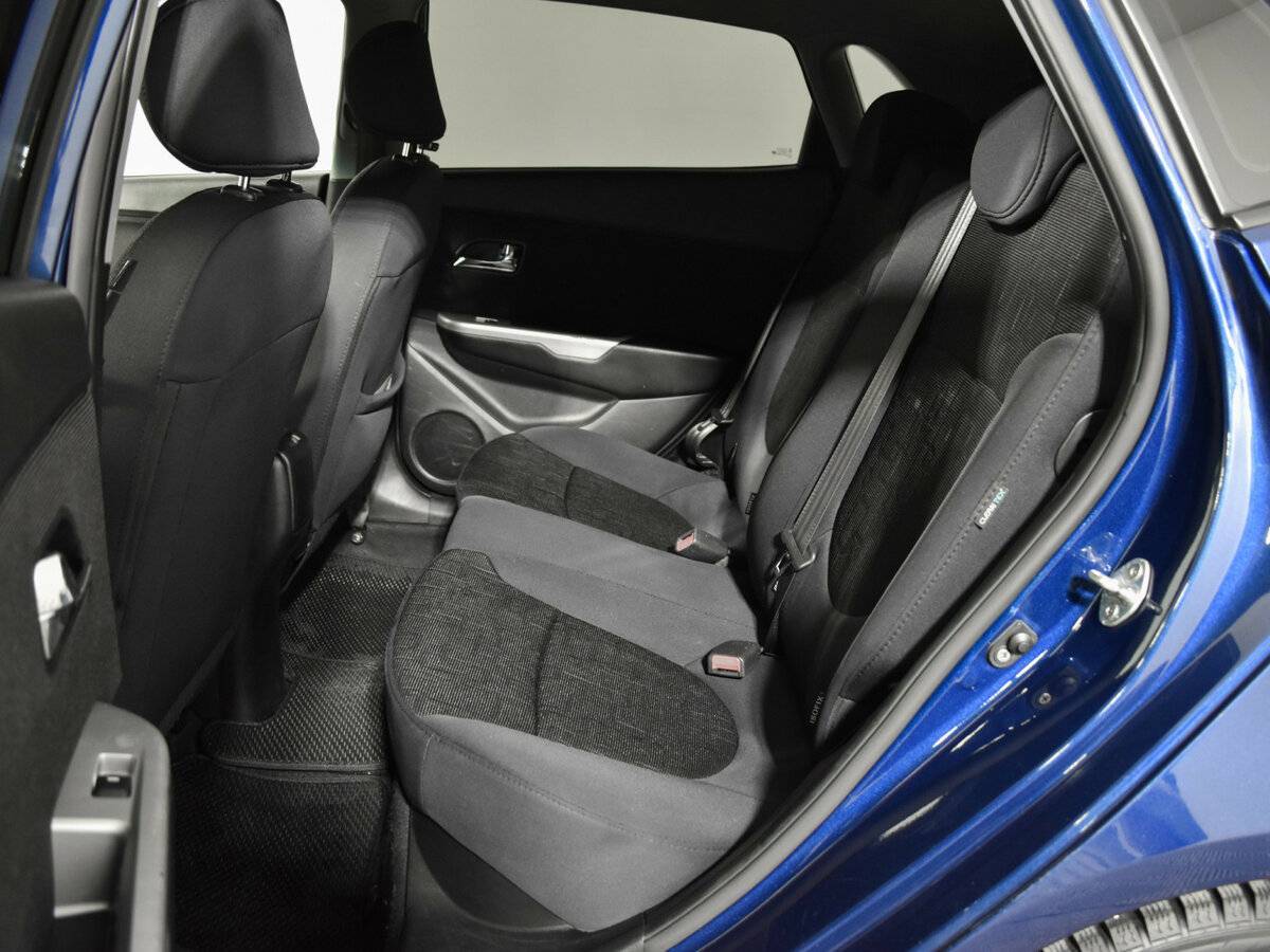 Kia Rio б/у, 2014, Механическая. Фото: #10