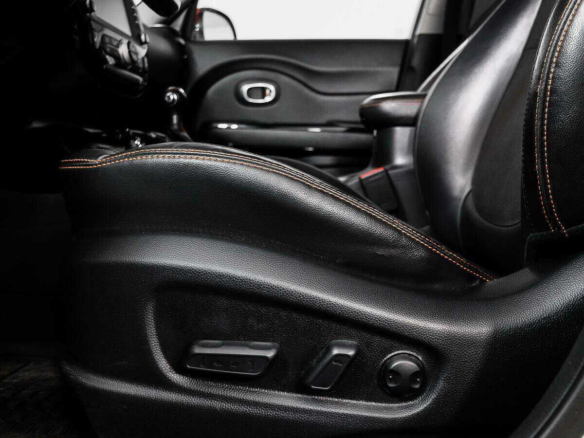 Kia Soul б/у, 2016, Роботизированная. Фото: #8