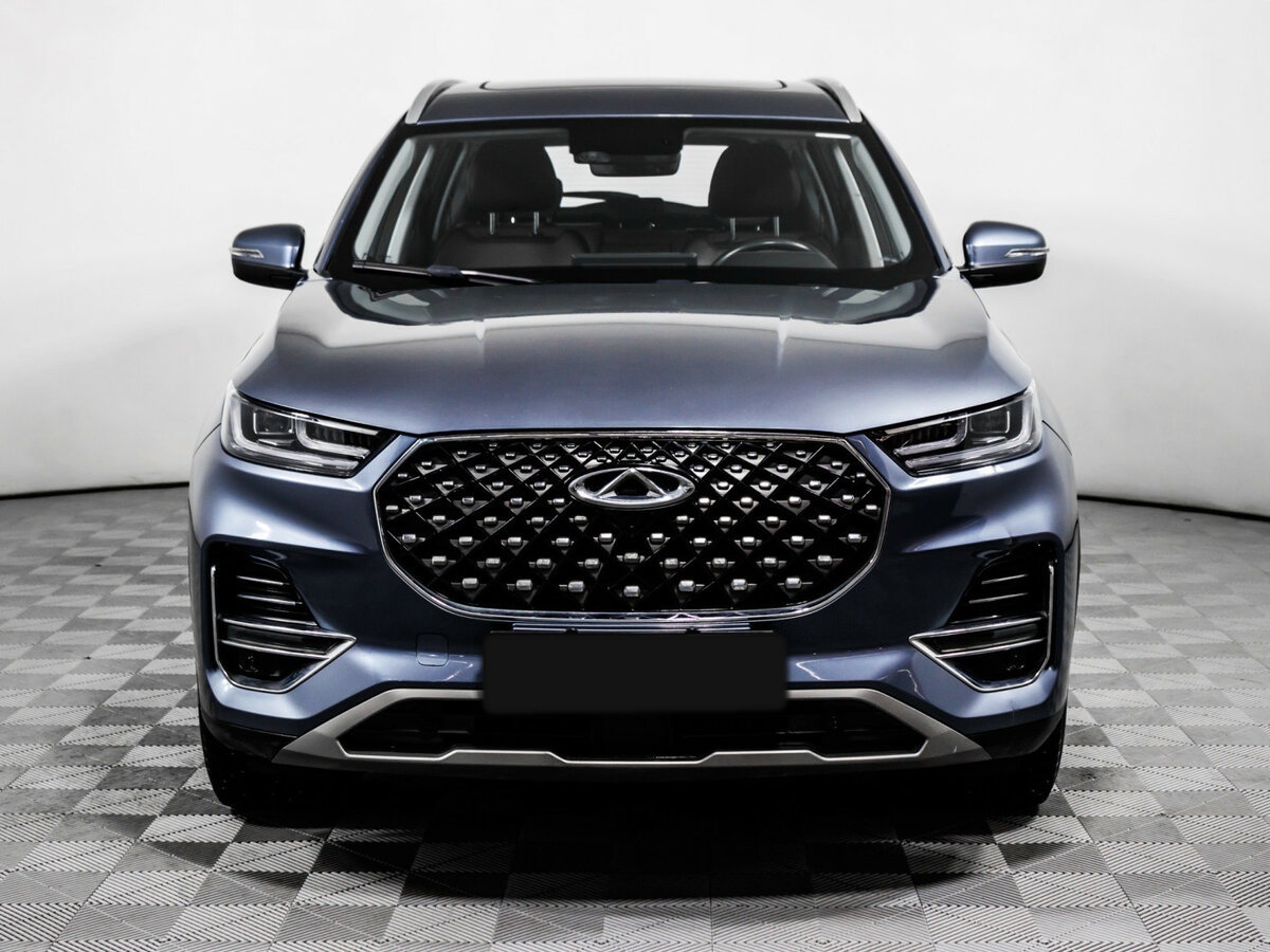 Chery Tiggo 8 Pro б/у, 2021, Роботизированная. Фото: #1