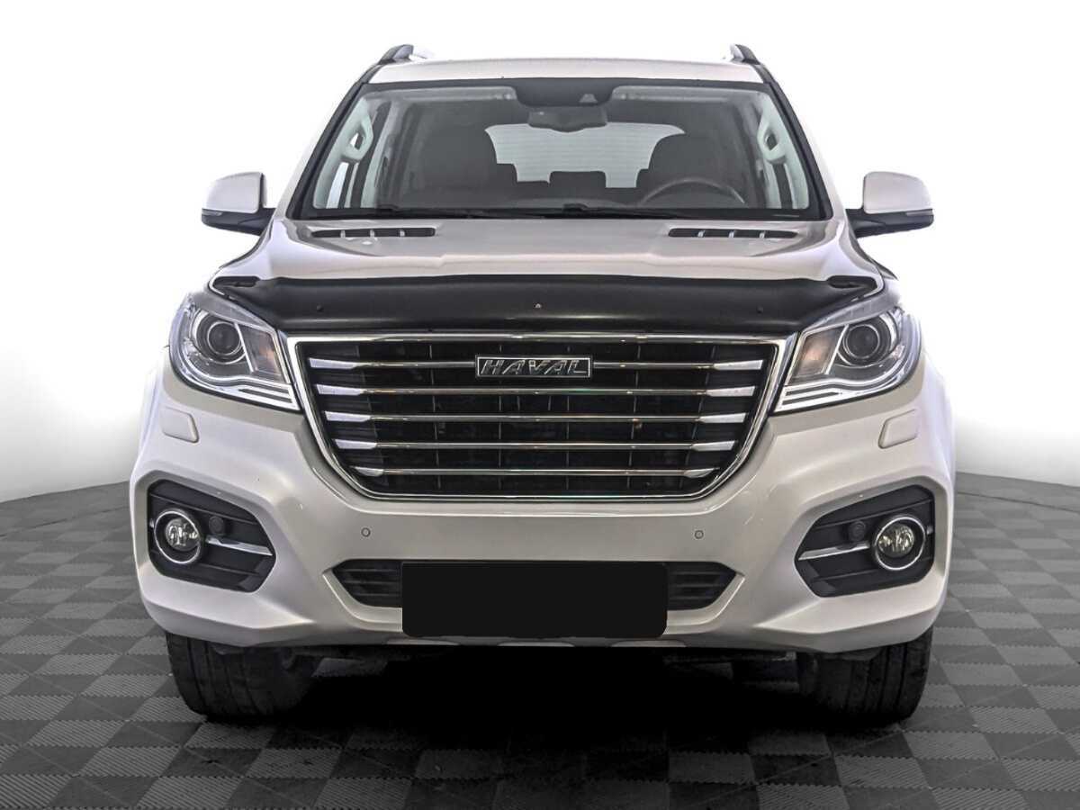 Haval H9 б/у, 2019, Автоматическая. Фото: #1