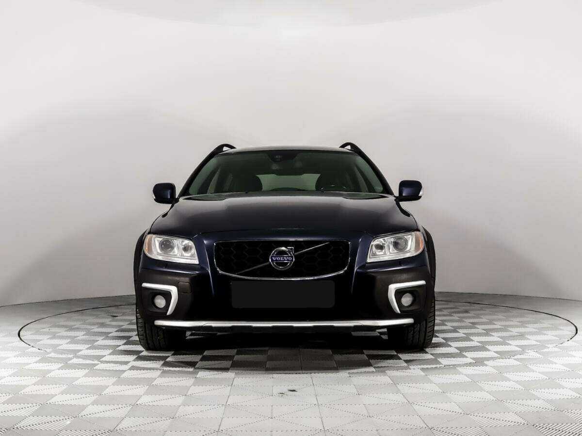 Volvo XC70 б/у, 2013, Автоматическая. Фото: #1