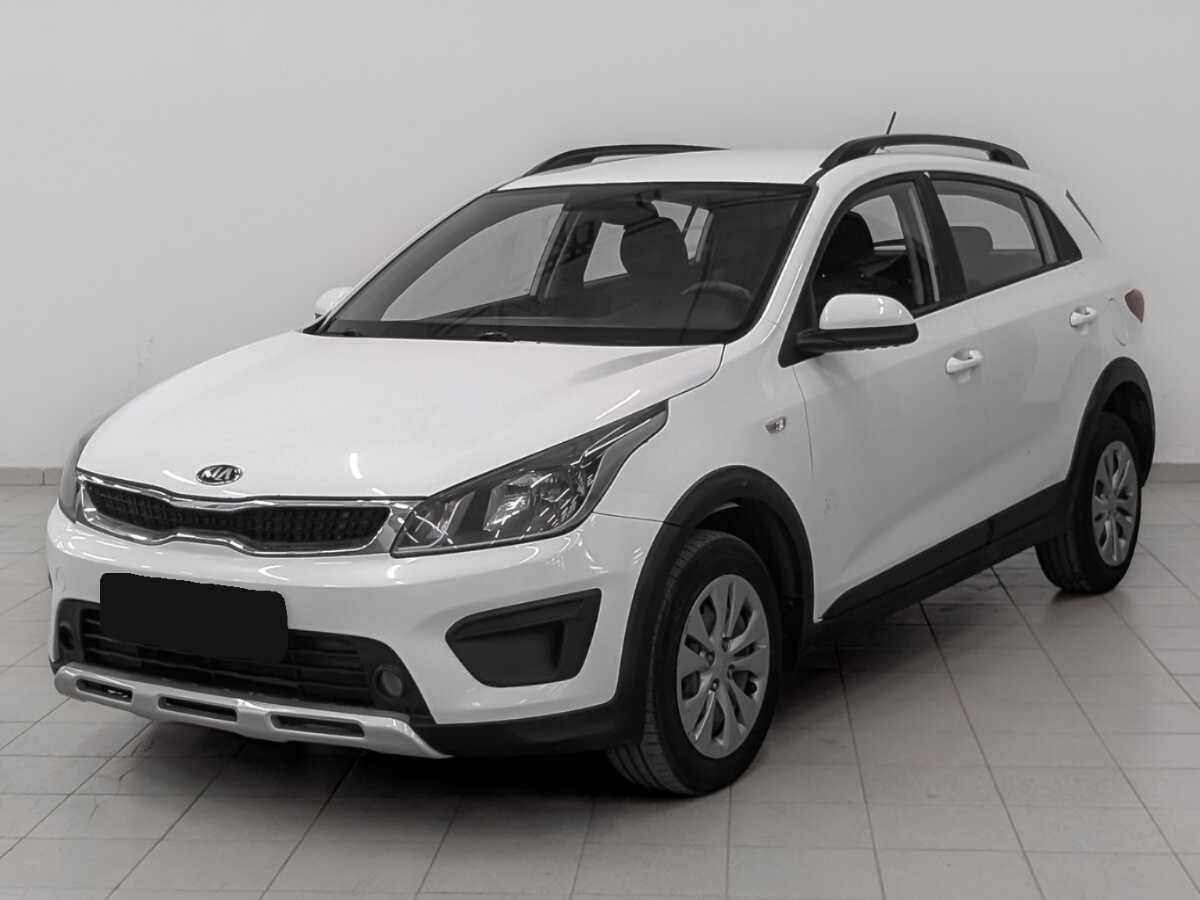 Kia Rio б/у, 2020, Автоматическая. Посмотреть фото
