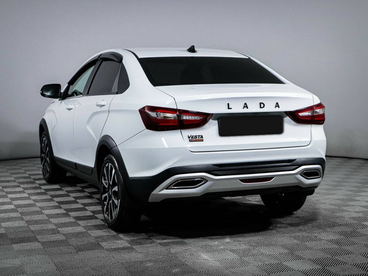 Lada (ВАЗ) Vesta б/у, 2023, Механическая. Фото: #5