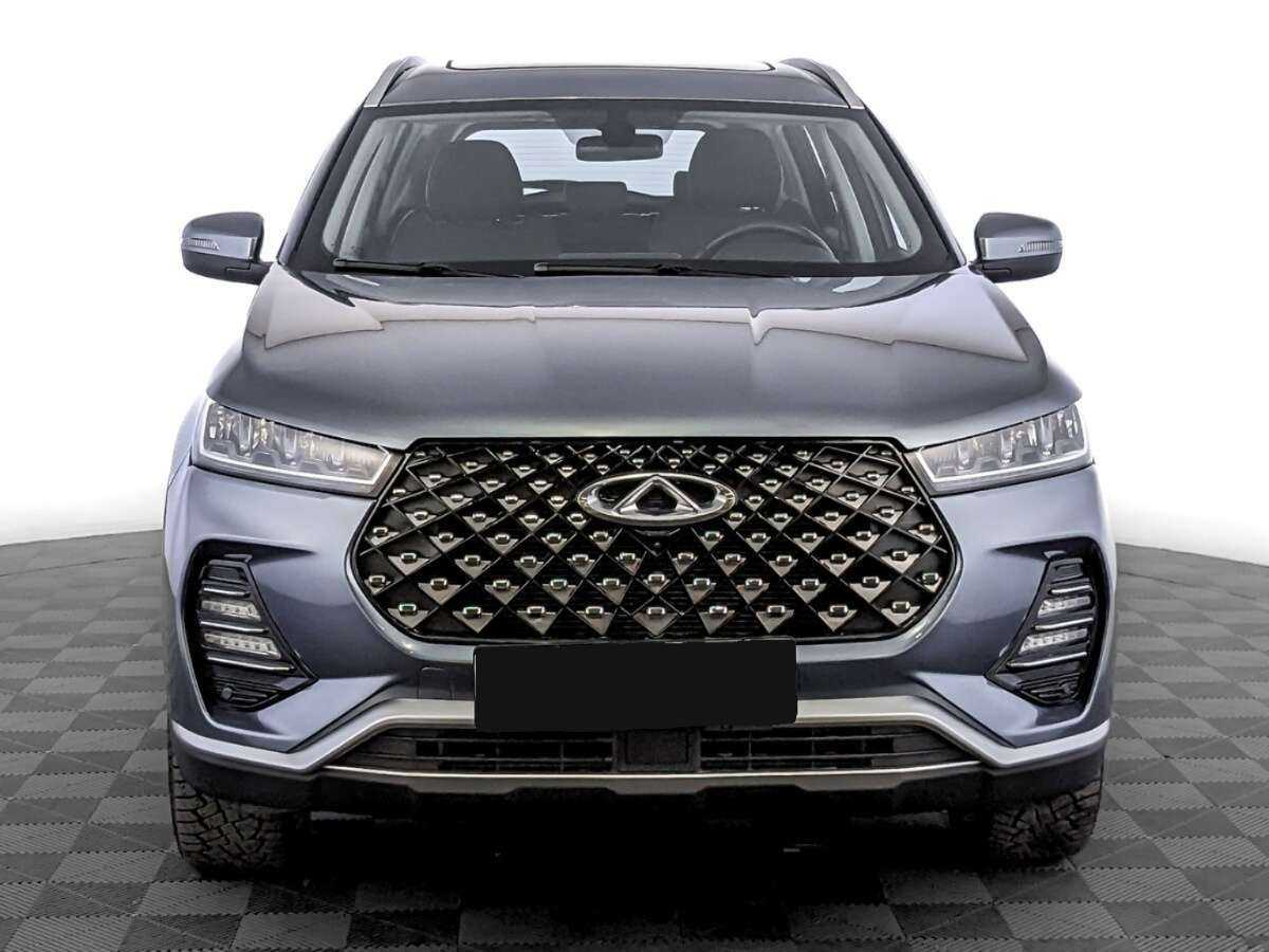 Chery Tiggo 7 Pro б/у, 2021, Вариатор. Фото: #1