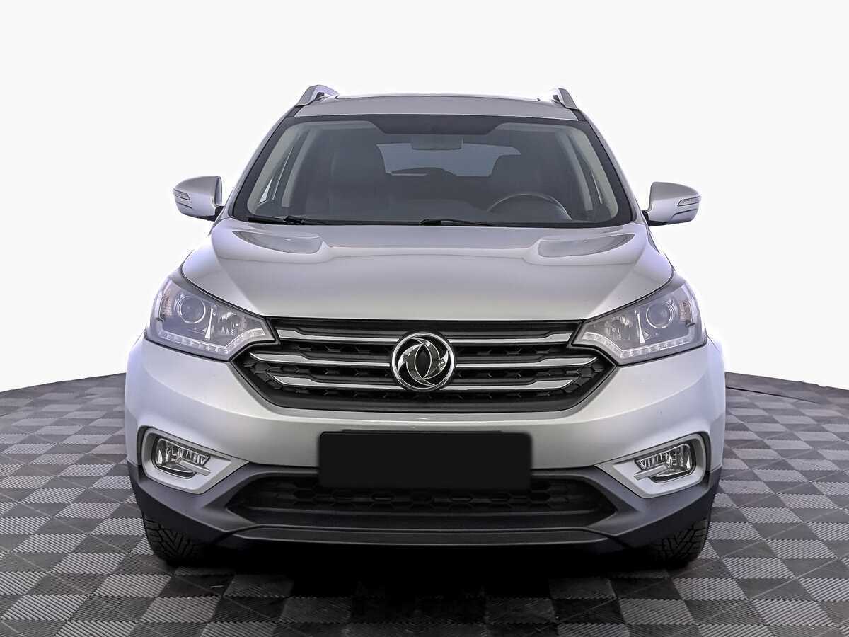 Dongfeng AX7 б/у, 2018, Автоматическая. Фото: #1