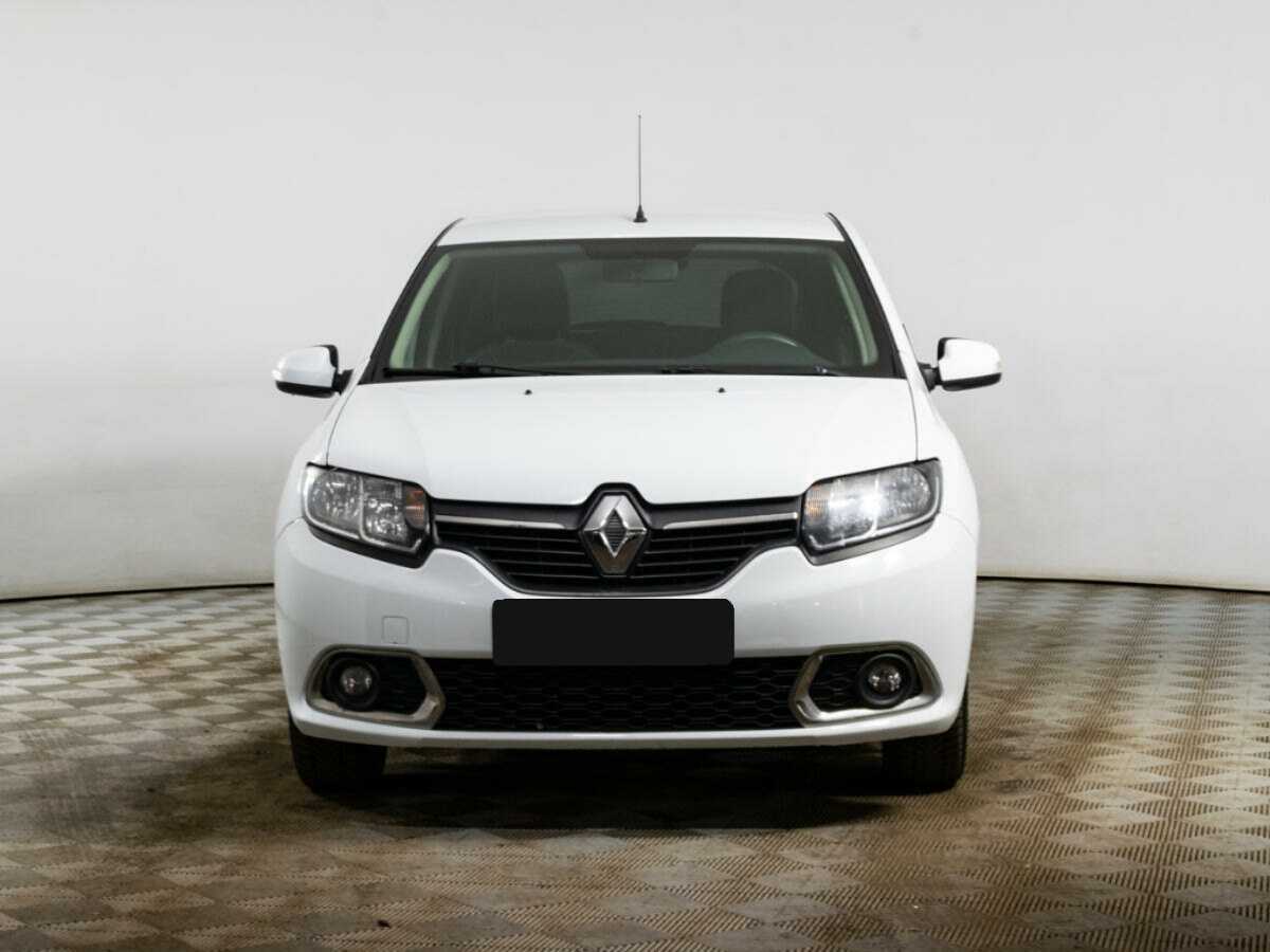 Renault Sandero б/у, 2017, Автоматическая. Фото: #1