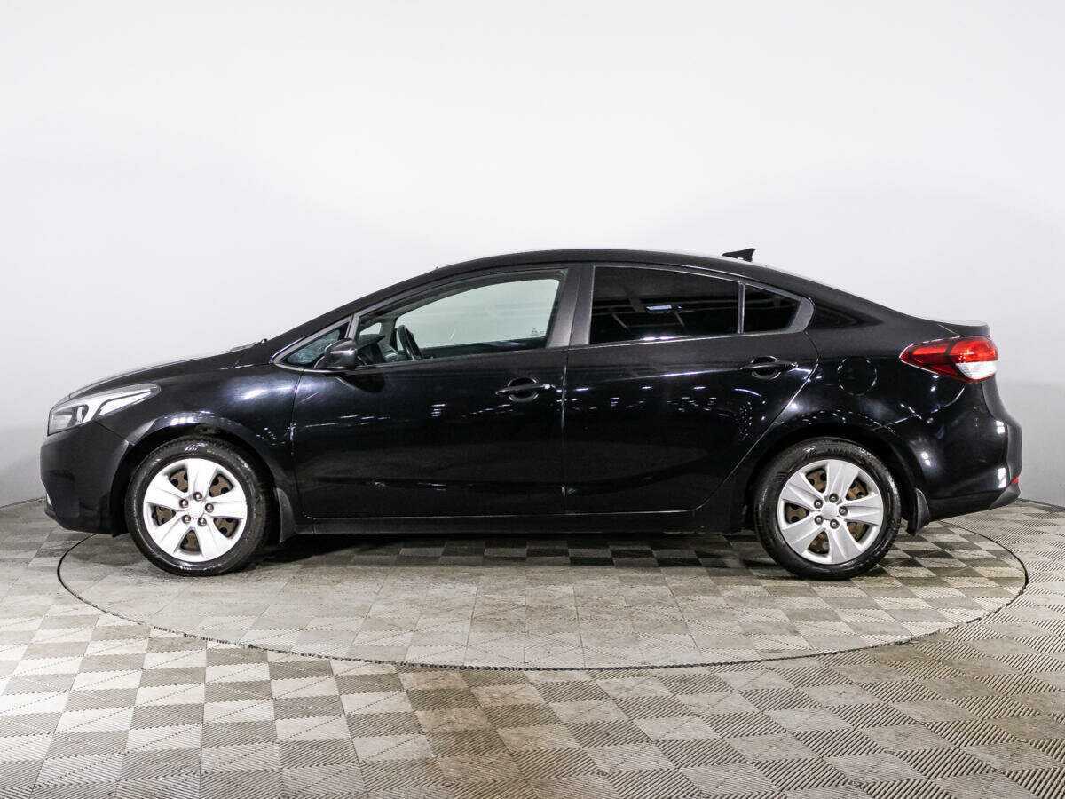Kia Cerato б/у, 2018, Автоматическая. Фото: #7