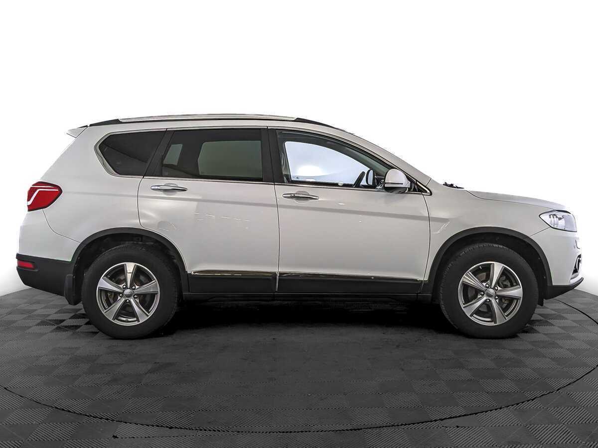 Haval H6 б/у, 2019, Автоматическая. Фото: #3