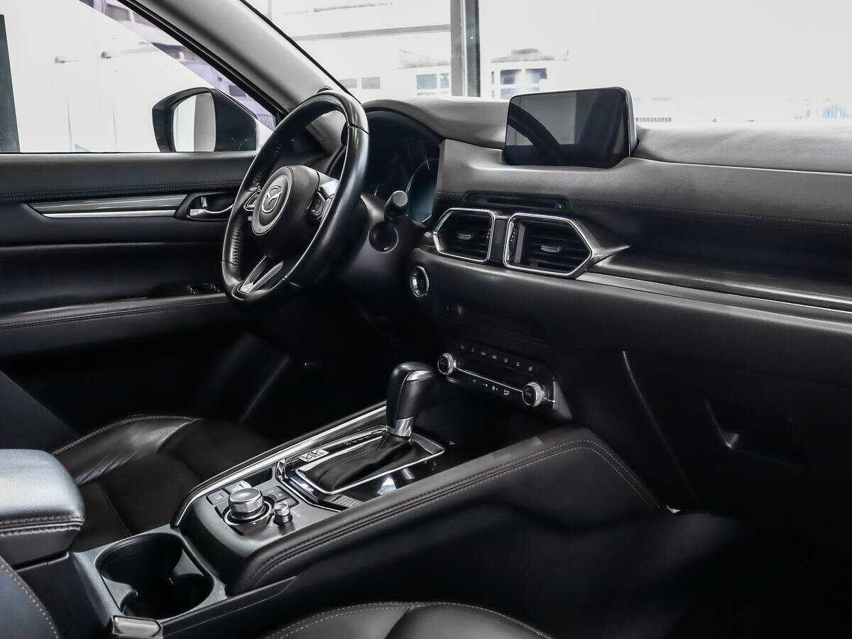 Mazda CX-5 б/у, 2019, Автоматическая. Фото: #15