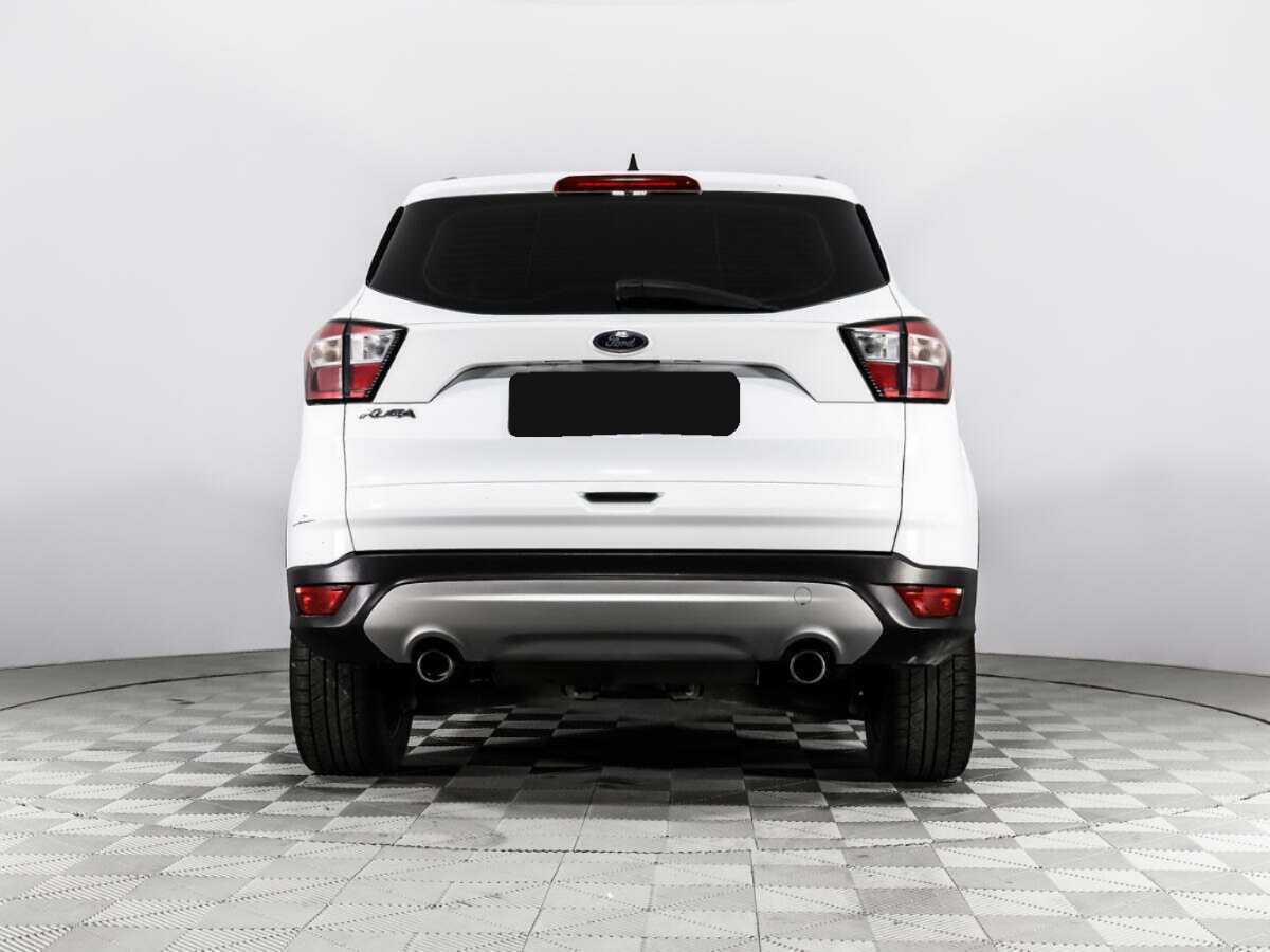 Ford Kuga б/у, 2017, Автоматическая. Фото: #3