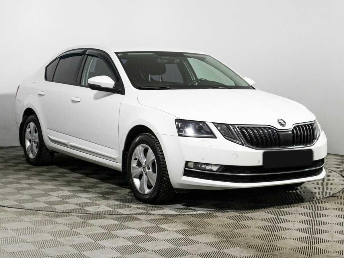 Skoda Octavia б/у, 2017, Роботизированная. Фото: #2