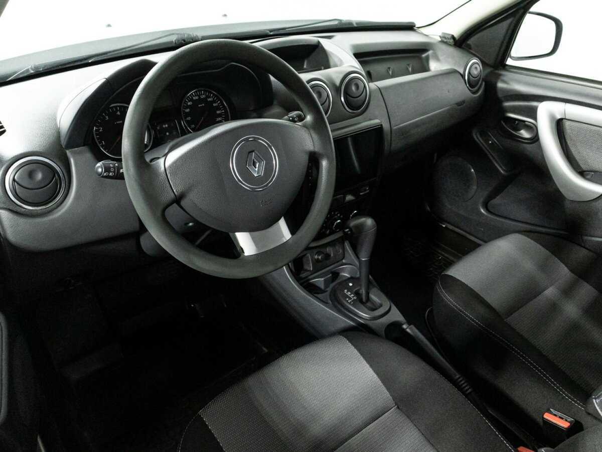 Renault Duster б/у, 2013, Автоматическая. Фото: #10