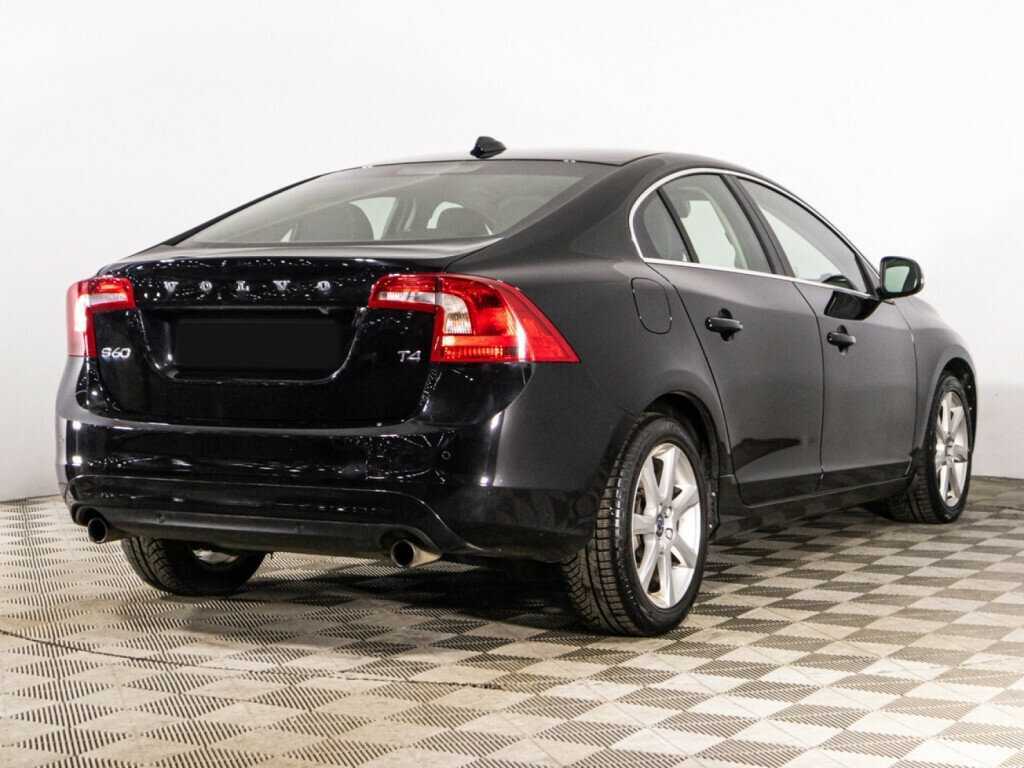 Volvo S60 б/у, 2017, Автоматическая. Фото: #4