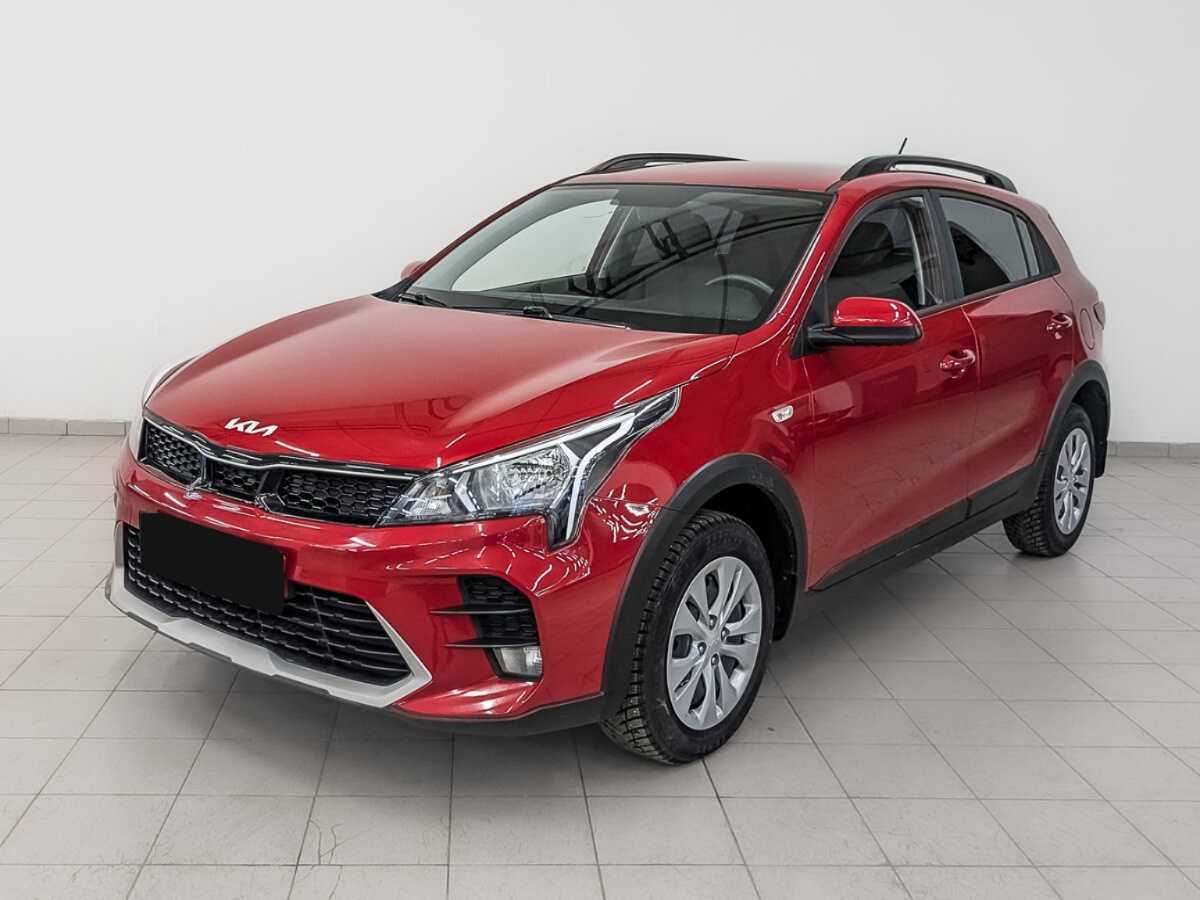 Kia Rio б/у, 2021, Автоматическая. Посмотреть фото