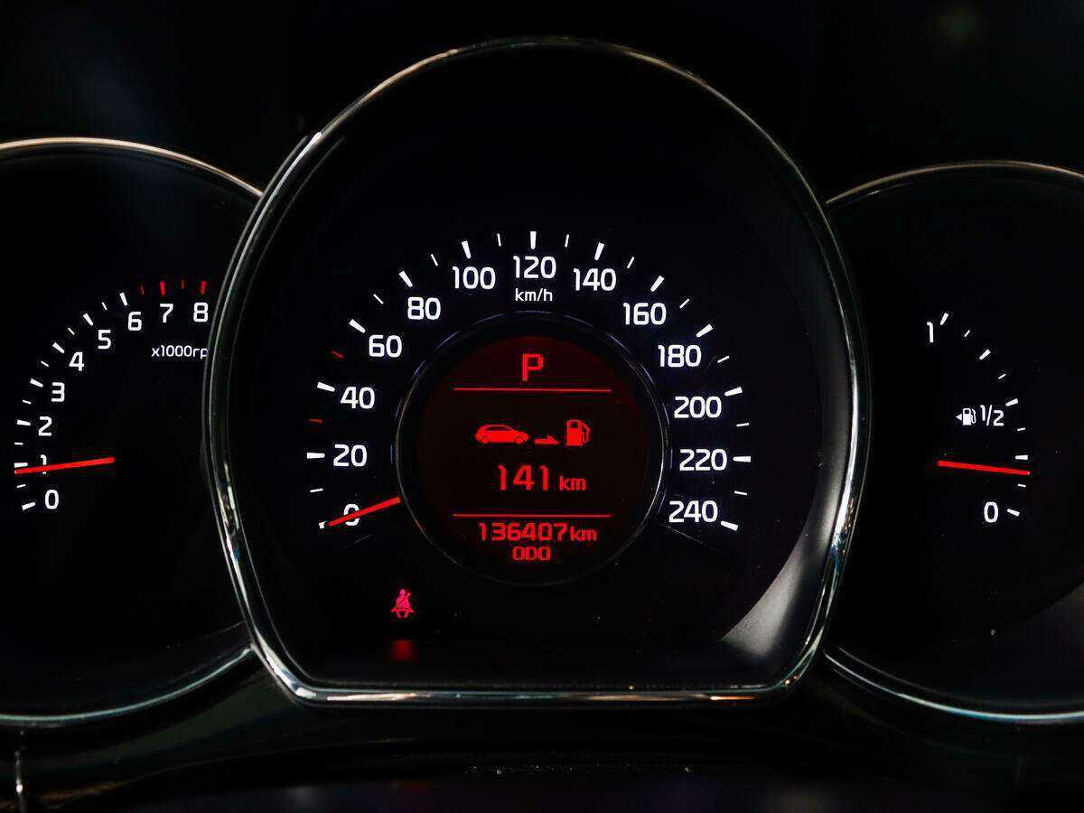 Kia Ceed б/у, 2013, Автоматическая. Фото: #10