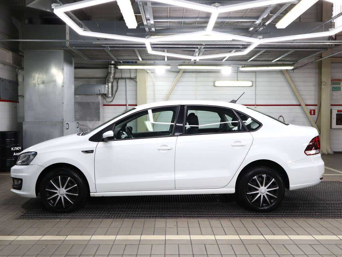 Volkswagen Polo б/у, 2019, Автоматическая. Фото: #5