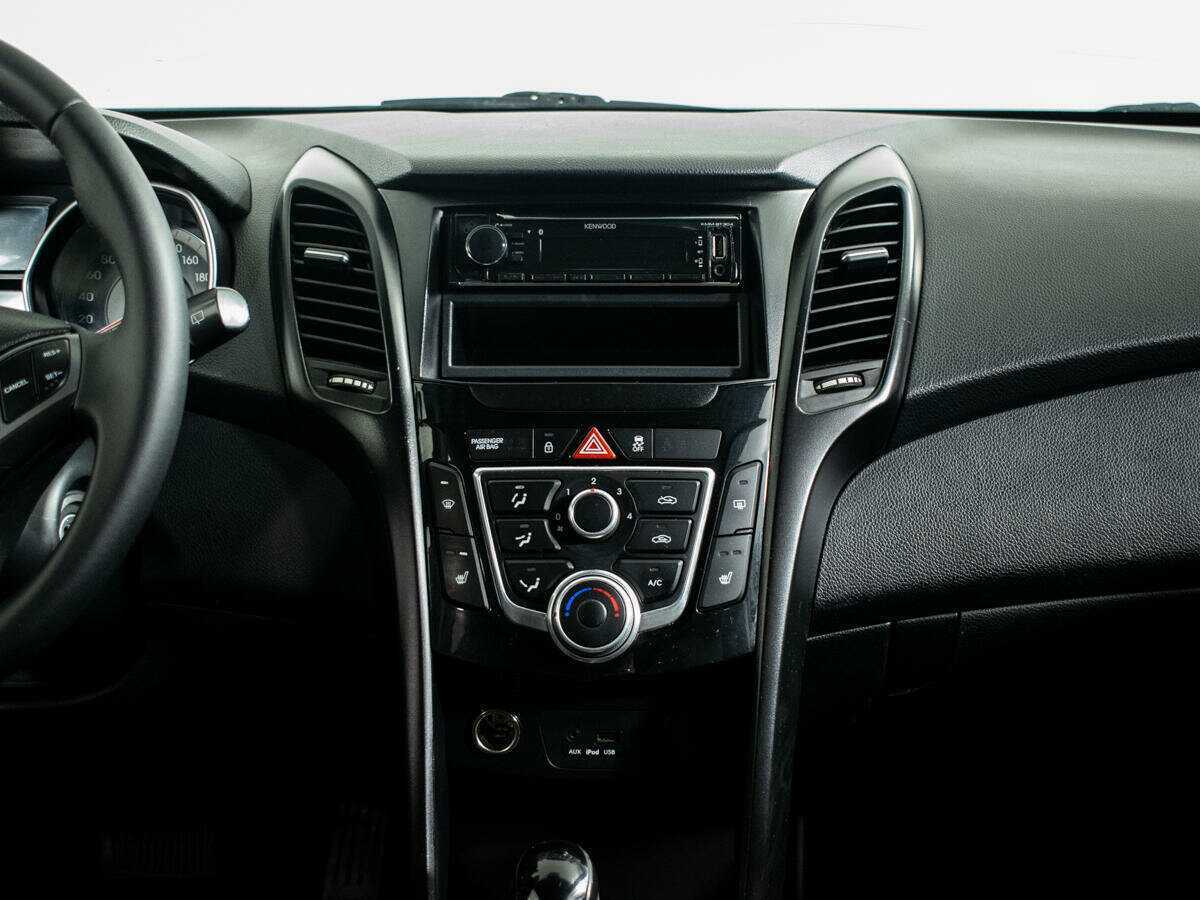 Hyundai i30 б/у, 2012, Автоматическая. Фото: #10