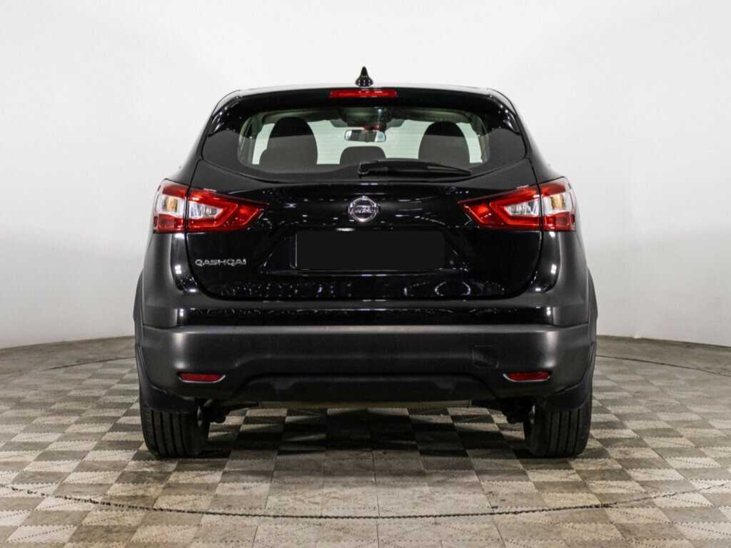 Nissan Qashqai б/у, 2018, Вариатор. Фото: #5