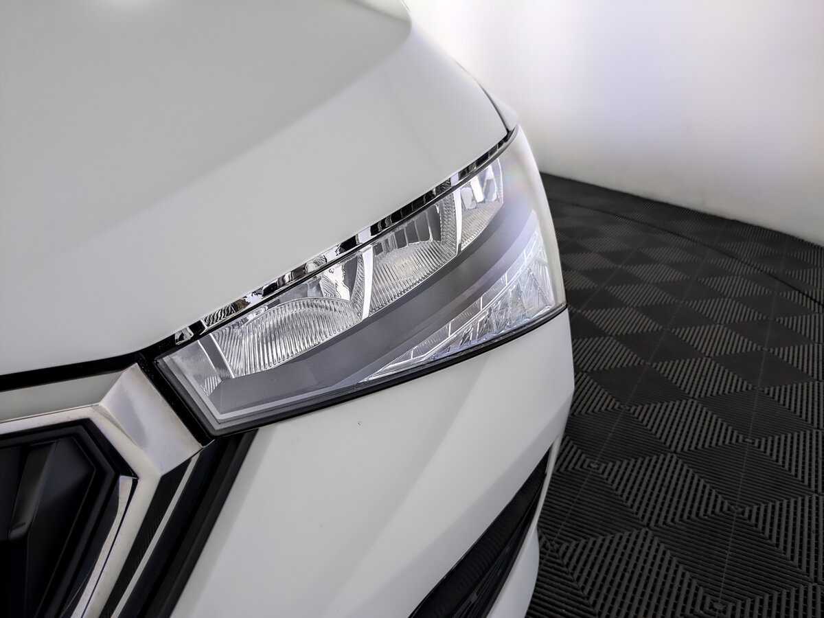 Skoda Rapid б/у, 2020, Механическая. Фото: #16